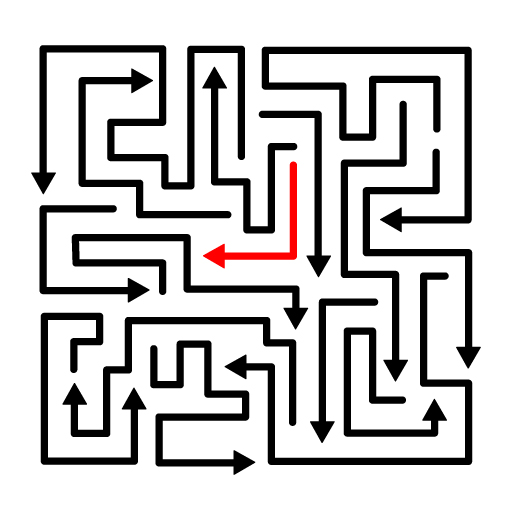 Arrow Escape: Maze Puzzle